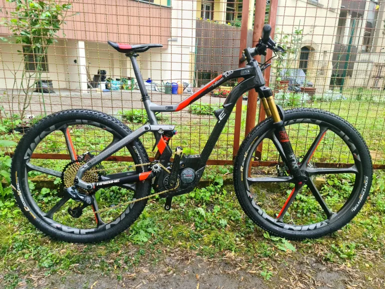 Haibike xduro best sale allmtn 10