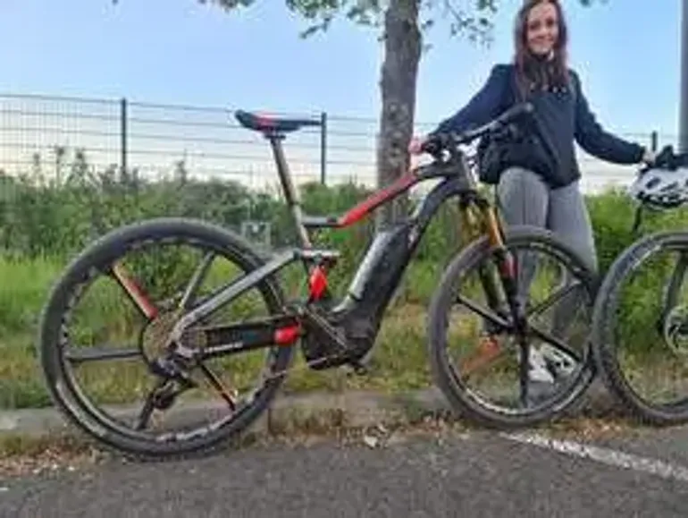 Haibike xduro 2024 10 2018