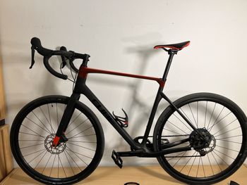 Gebrauchtes CUBE NUROAD C:62 PRO 2021 Road & Gravel, Schwarz — Bild 1 von 16