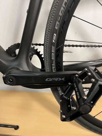 Gebrauchtes CUBE NUROAD C:62 PRO 2021 Road & Gravel, Schwarz — Bild 10 von 16