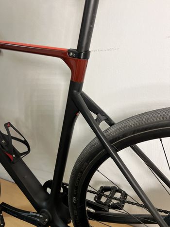 Gebrauchtes CUBE NUROAD C:62 PRO 2021 Road & Gravel, Schwarz — Bild 9 von 16