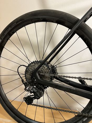 Gebrauchtes CUBE NUROAD C:62 PRO 2021 Road & Gravel, Schwarz — Bild 11 von 16