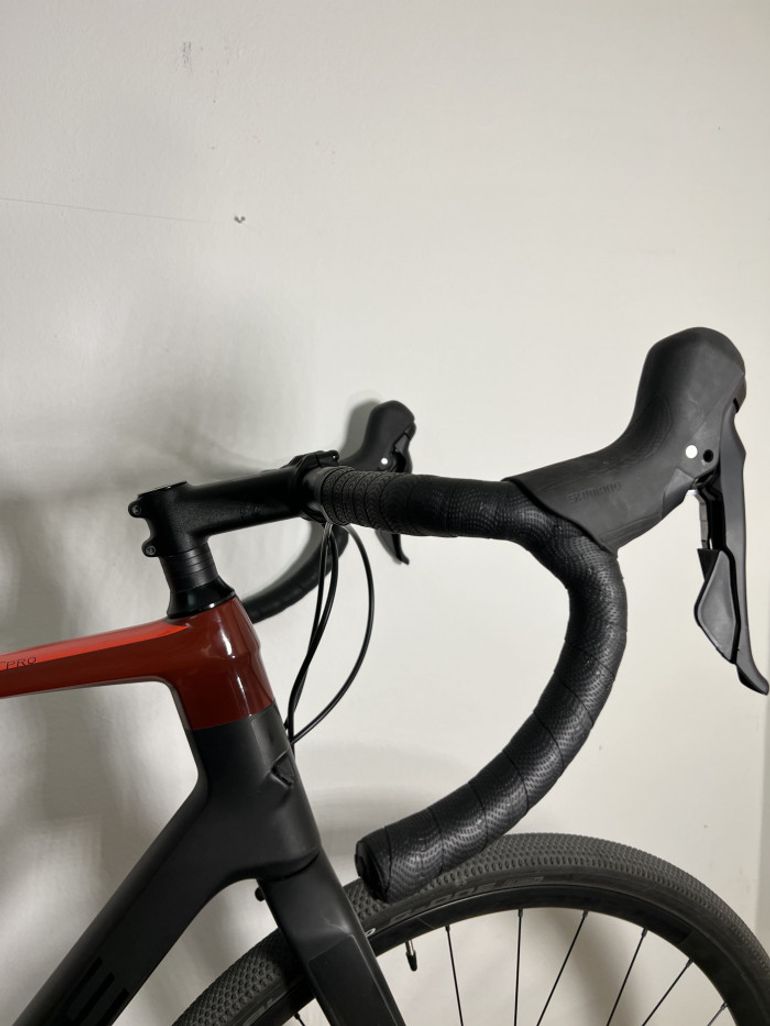 Gebrauchtes CUBE NUROAD C:62 PRO 2021 Road & Gravel, Schwarz — Bild 15 von 16