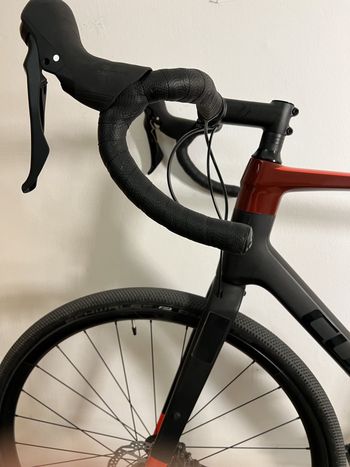 Gebrauchtes CUBE NUROAD C:62 PRO 2021 Road & Gravel, Schwarz — Bild 6 von 16