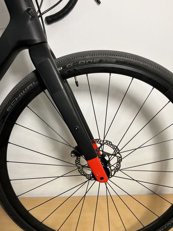 Gebrauchtes CUBE NUROAD C:62 PRO 2021 Road & Gravel, Schwarz — Bild 14 von 16
