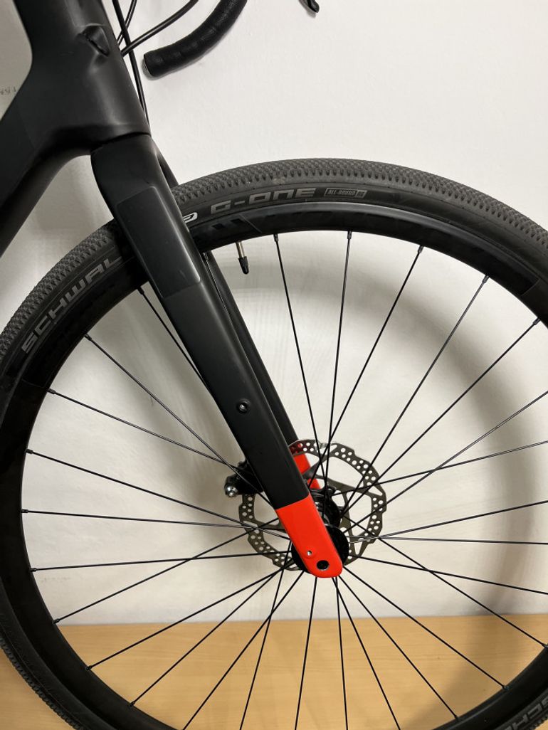 Gebrauchtes CUBE NUROAD C:62 PRO 2021 Road & Gravel, Schwarz — Bild 14 von 16
