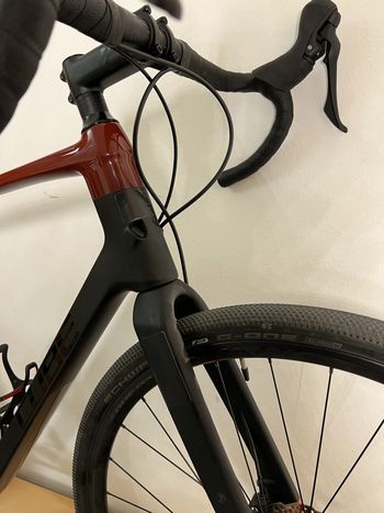 Gebrauchtes CUBE NUROAD C:62 PRO 2021 Road & Gravel, Schwarz — Bild 8 von 16