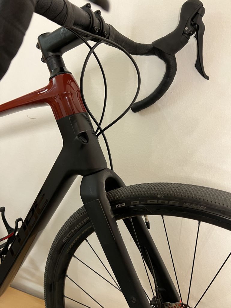 Gebrauchtes CUBE NUROAD C:62 PRO 2021 Road & Gravel, Schwarz — Bild 8 von 16