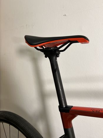 Gebrauchtes CUBE NUROAD C:62 PRO 2021 Road & Gravel, Schwarz — Bild 7 von 16