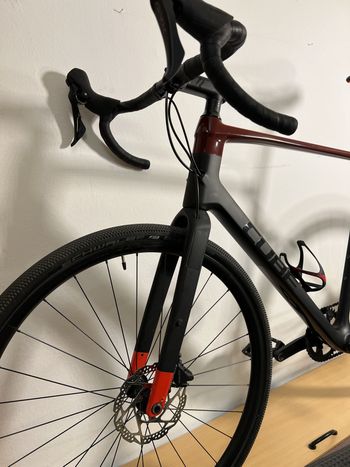 Gebrauchtes CUBE NUROAD C:62 PRO 2021 Road & Gravel, Schwarz — Bild 13 von 16