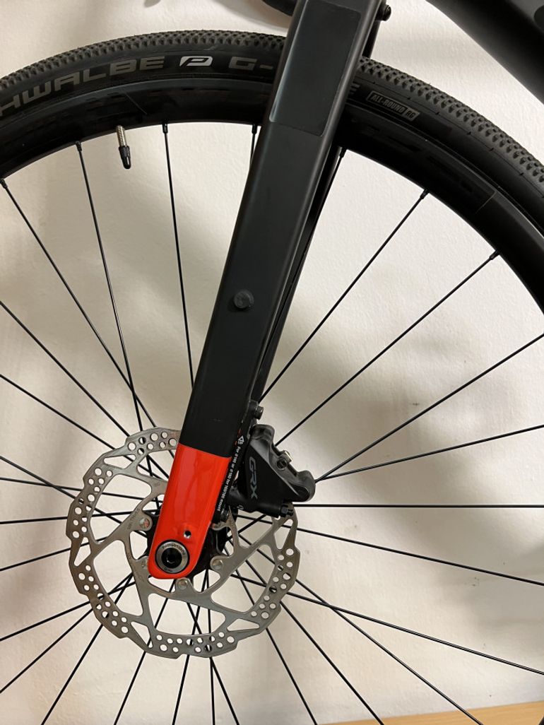Gebrauchtes CUBE NUROAD C:62 PRO 2021 Road & Gravel, Schwarz — Bild 16 von 16