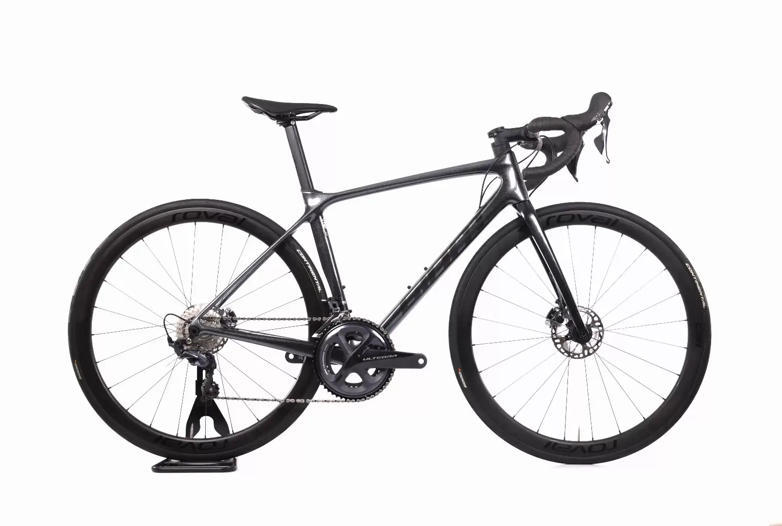 Giant TCR Advanced Pro 1 - Roval Carbon used in S | buycycle