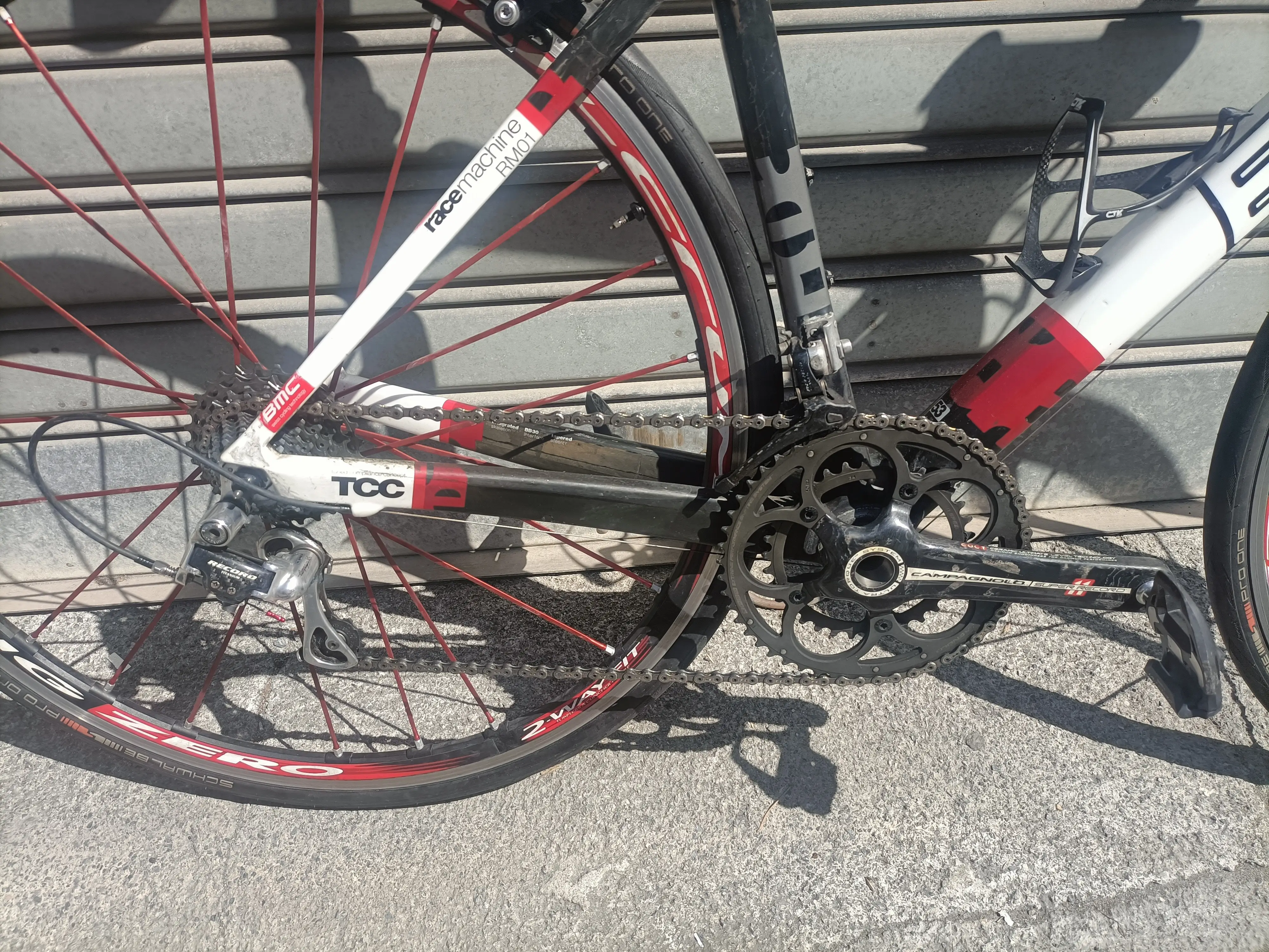 Bmc road bike online harga