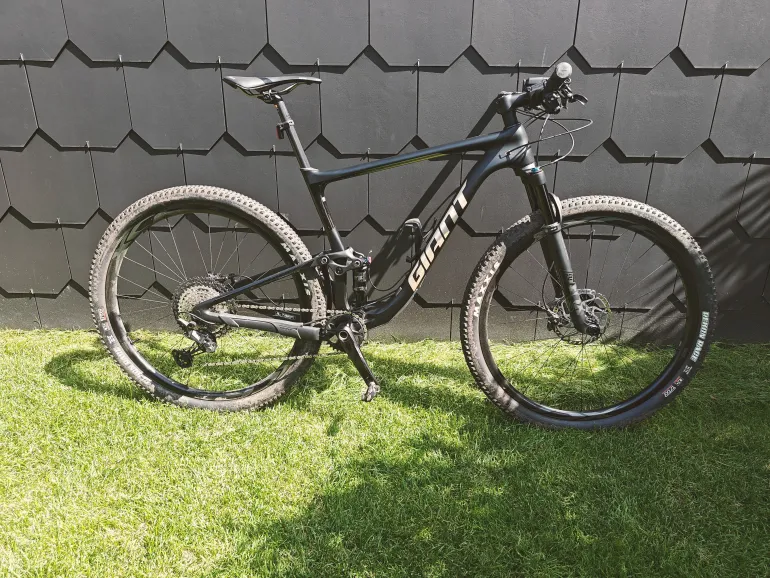 2021 giant anthem advanced pro 29 1 discount weight