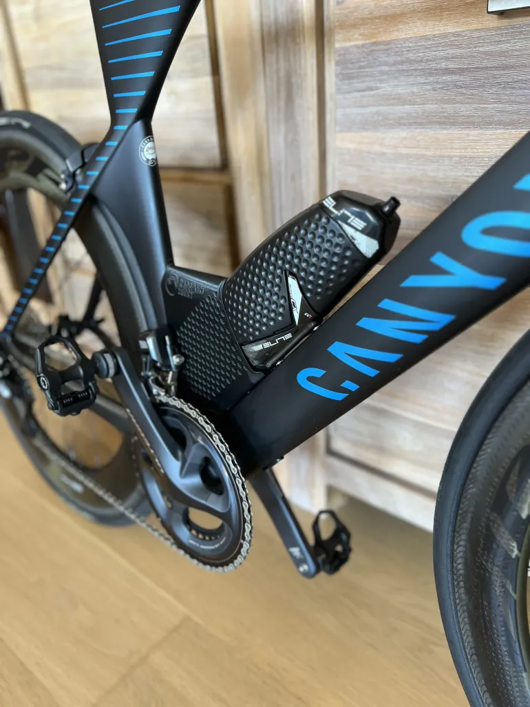 Canyon speedmax best sale aero box