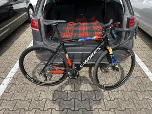 Specialized crux cheap s works 2018