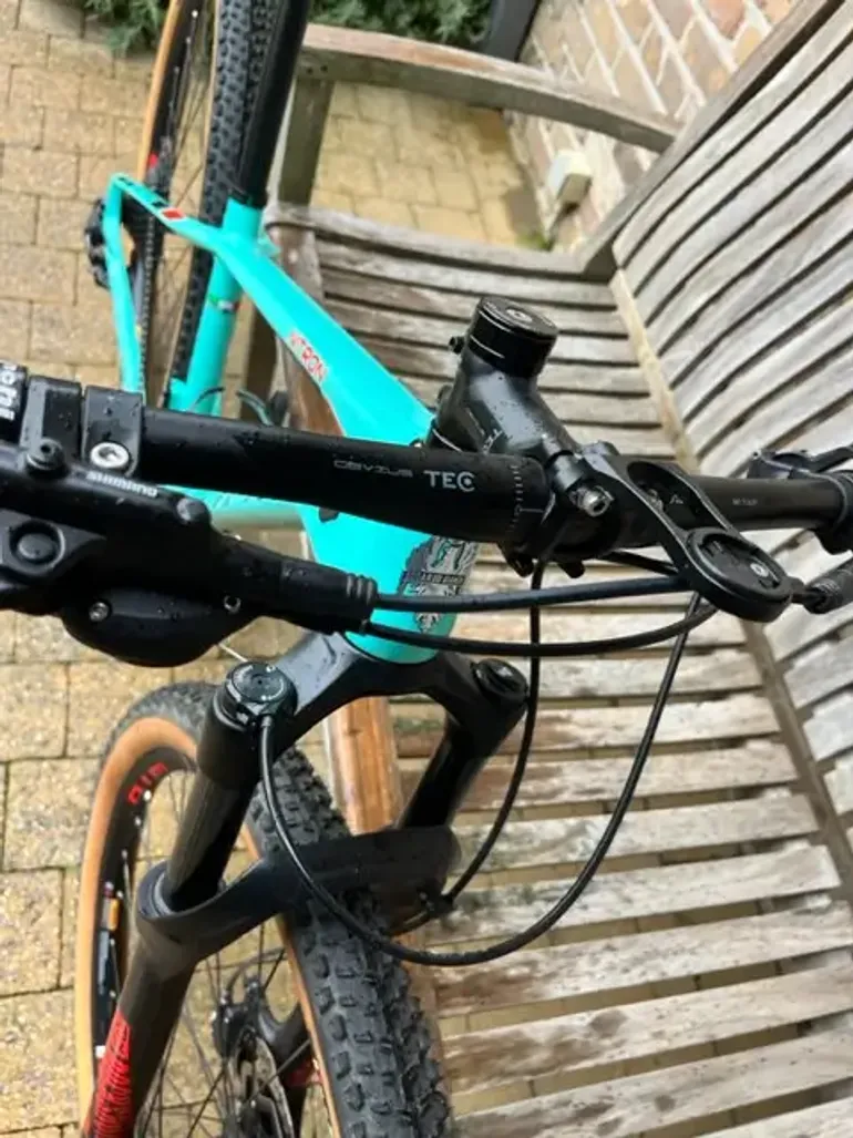 Bianchi Nitron 9.4 NX SX Eagle used in S buycycle