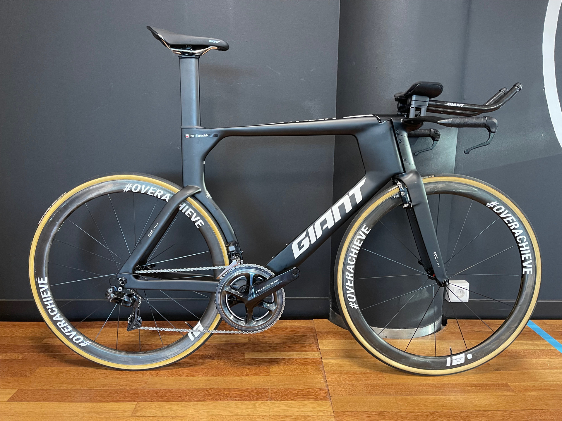 Giant trinity tt frameset new arrivals