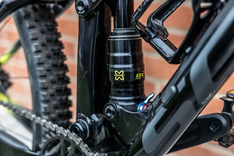 Used Scott Spark 970 2020 Mountainbike, Black — image 6 of 8