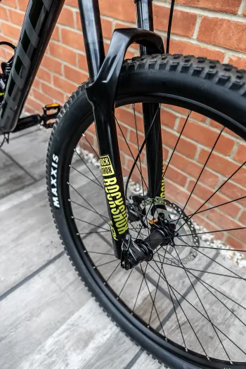 Used Scott Spark 970 2020 Mountainbike, Black — image 8 of 8
