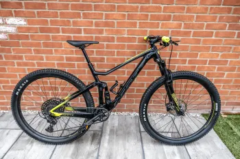 Used Scott Spark 970 2020 Mountainbike, Black — image 1 of 8