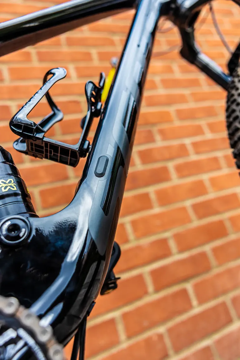 Used Scott Spark 970 2020 Mountainbike, Black — image 3 of 8