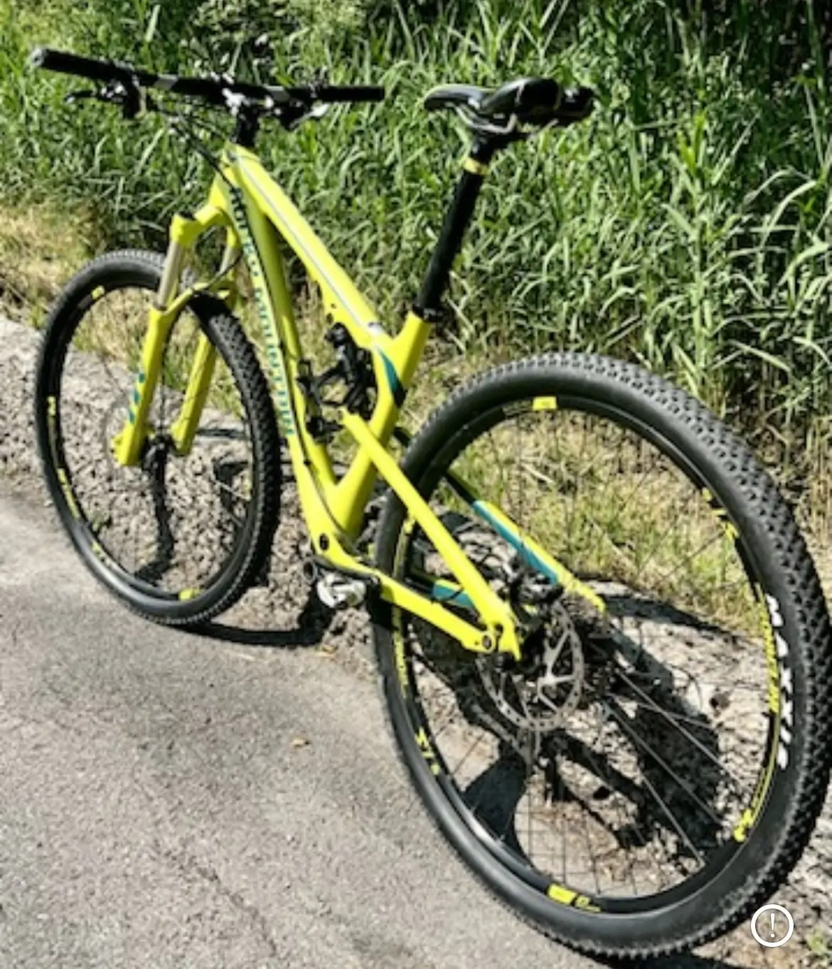 Rocky Mountain Element 950 RSL used in M buycycle USA