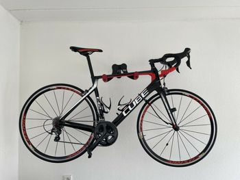 Used CUBE agree C:62 Pro 2016 Road & Gravel, Schwarz — image 1 of 8