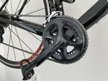 Used CUBE agree C:62 Pro 2016 Road & Gravel, Schwarz — image 2 of 8