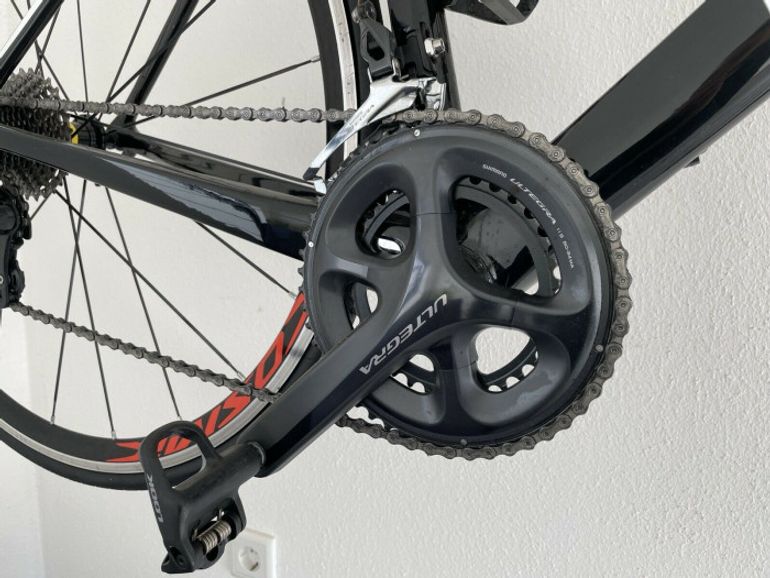 Used CUBE agree C:62 Pro 2016 Road & Gravel, Schwarz — image 2 of 8
