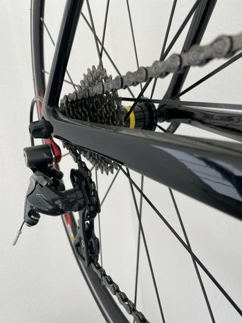 Used CUBE agree C:62 Pro 2016 Road & Gravel, Schwarz — image 5 of 8