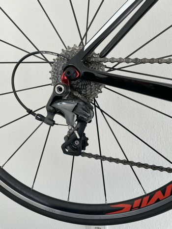 Used CUBE agree C:62 Pro 2016 Road & Gravel, Schwarz — image 4 of 8