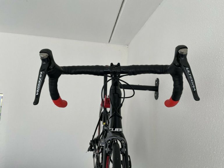 Used CUBE agree C:62 Pro 2016 Road & Gravel, Schwarz — image 7 of 8