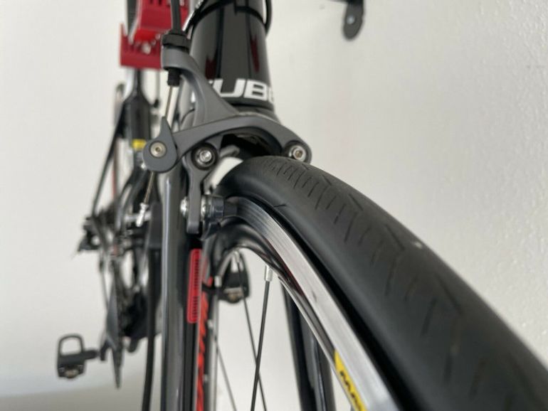 Used CUBE agree C:62 Pro 2016 Road & Gravel, Schwarz — image 6 of 8