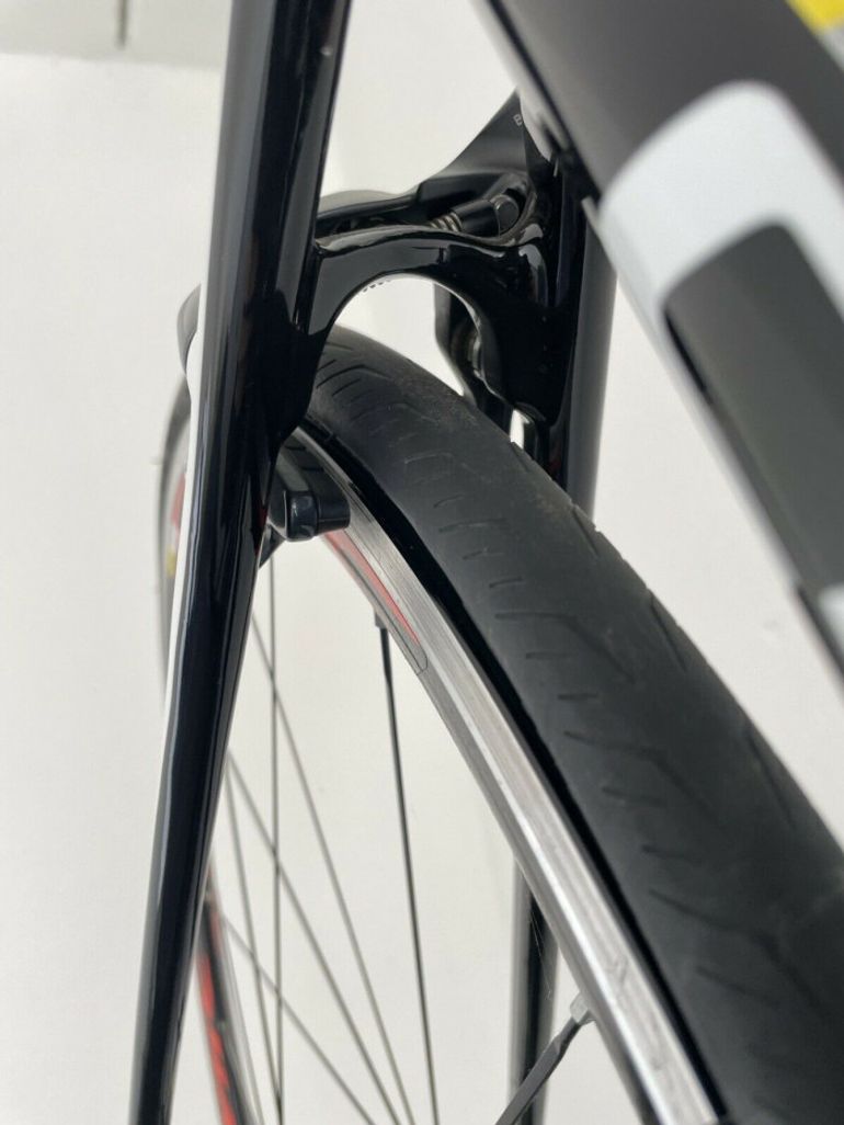 Used CUBE agree C:62 Pro 2016 Road & Gravel, Schwarz — image 8 of 8