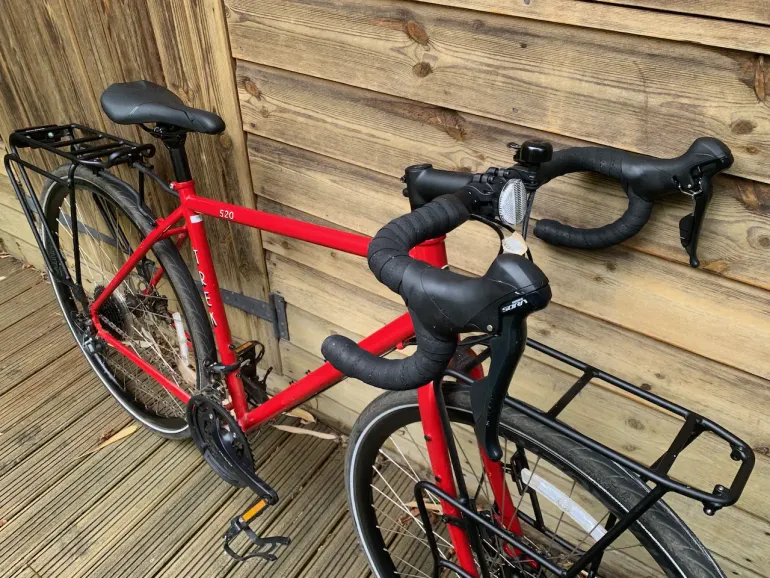 Trek 520 disc online 2021