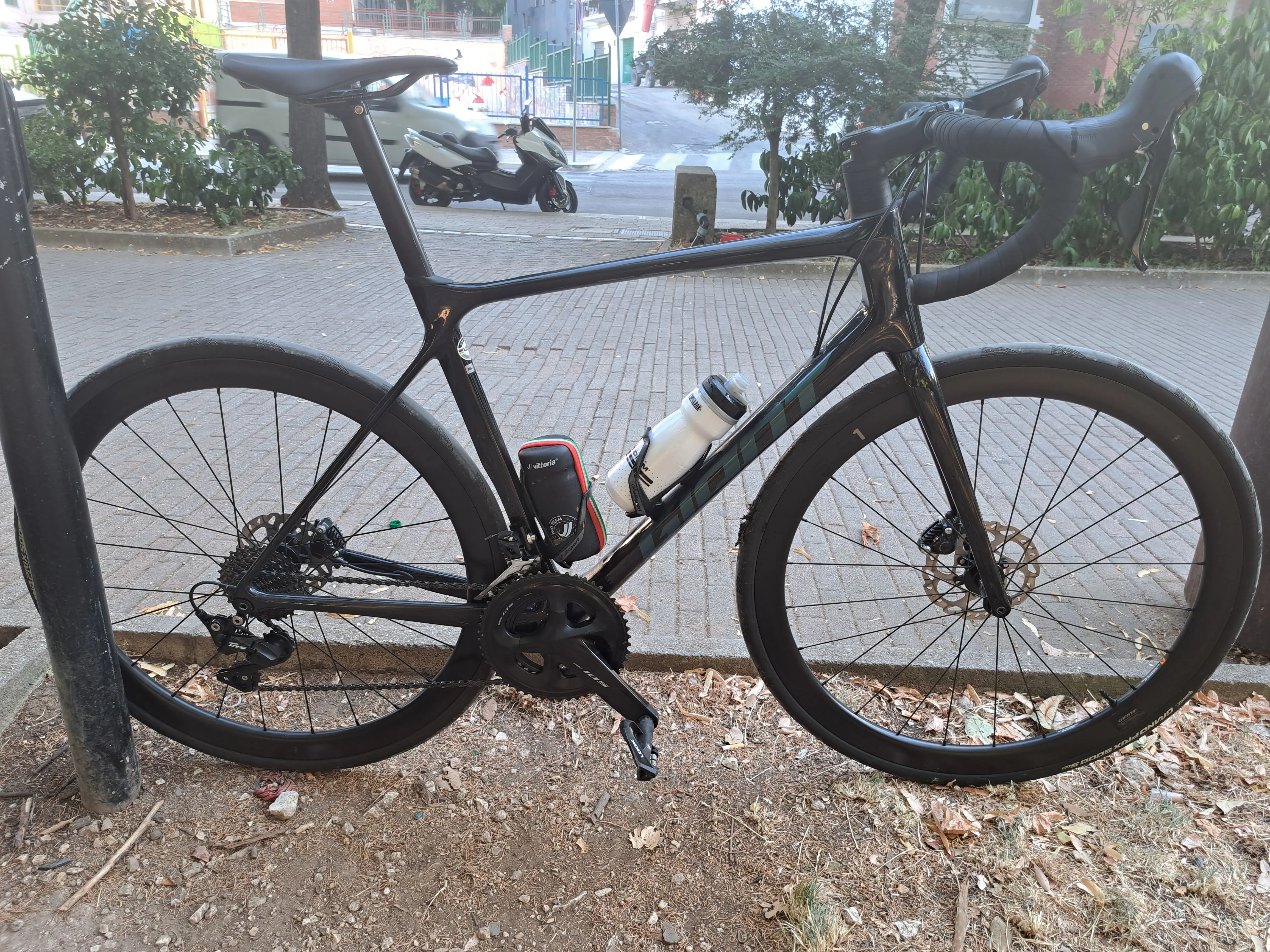 Giant tcr advanced pro hot sale 2