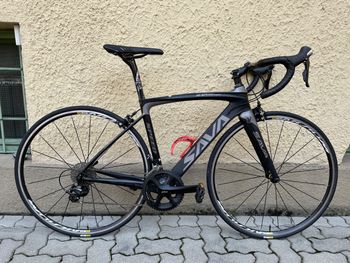 Used SAVA Pursuing the Wind 2019 Road & Gravel, Black — image 1 of 7