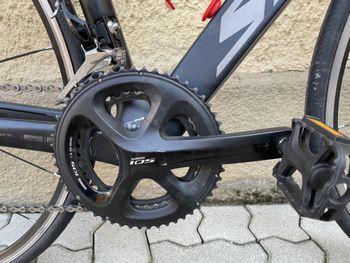 Used SAVA Pursuing the Wind 2019 Road & Gravel, Black — image 3 of 7