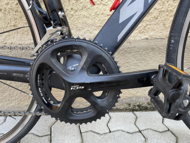 Used SAVA Pursuing the Wind 2019 Road & Gravel, Black — image 3 of 7