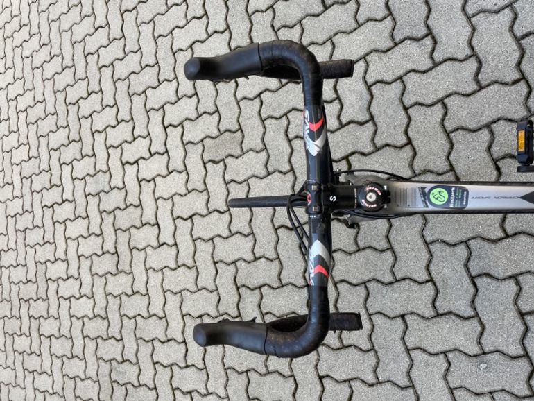 Used SAVA Pursuing the Wind 2019 Road & Gravel, Black — image 2 of 7