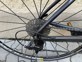 Used SAVA Pursuing the Wind 2019 Road & Gravel, Black — image 5 of 7