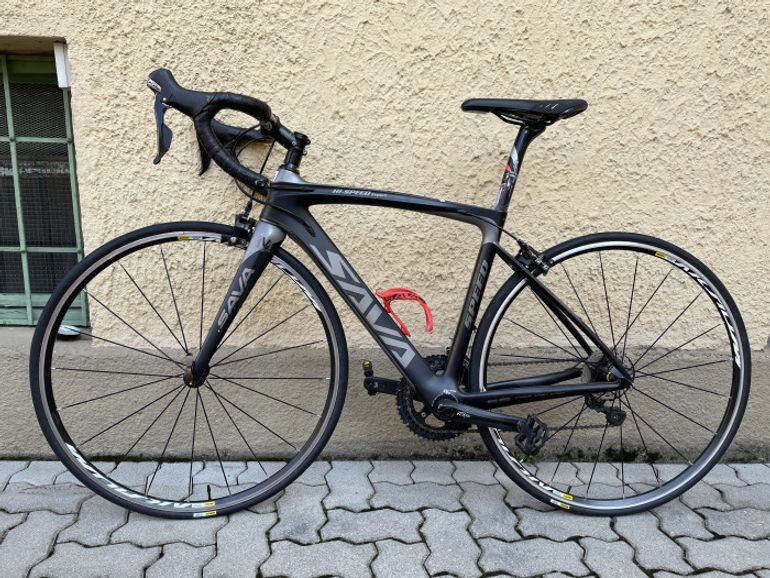 Used SAVA Pursuing the Wind 2019 Road & Gravel, Black — image 4 of 7