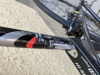 Used SAVA Pursuing the Wind 2019 Road & Gravel, Black — image 7 of 7
