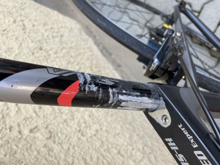 Used SAVA Pursuing the Wind 2019 Road & Gravel, Black — image 7 of 7
