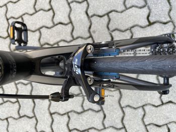 Used SAVA Pursuing the Wind 2019 Road & Gravel, Black — image 6 of 7