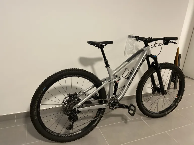 trek fuel ex 8 29 2018