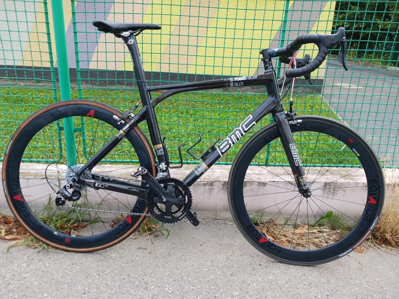 Bmc road racer sale sl01