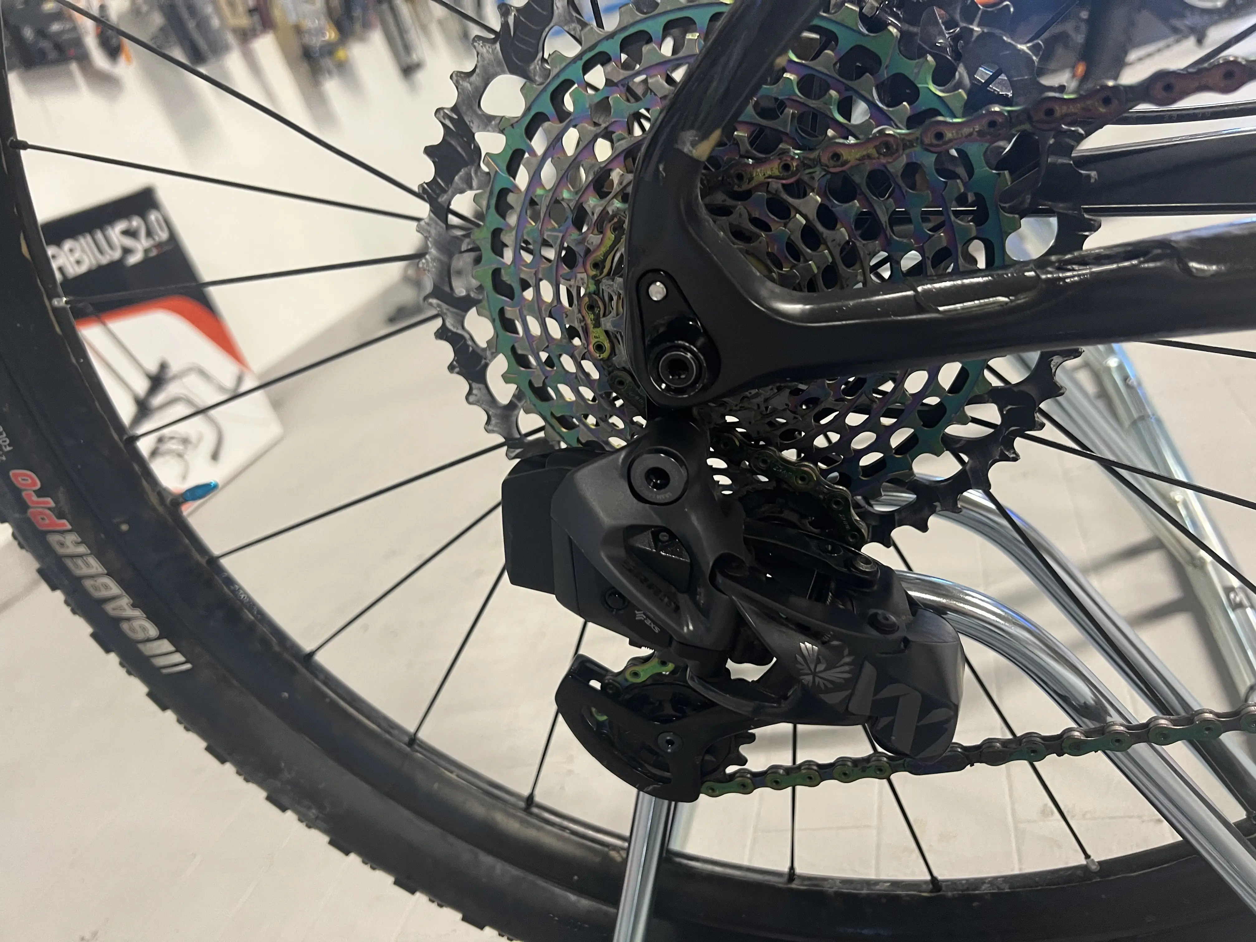 Sram xx1 discount eagle axs 2021