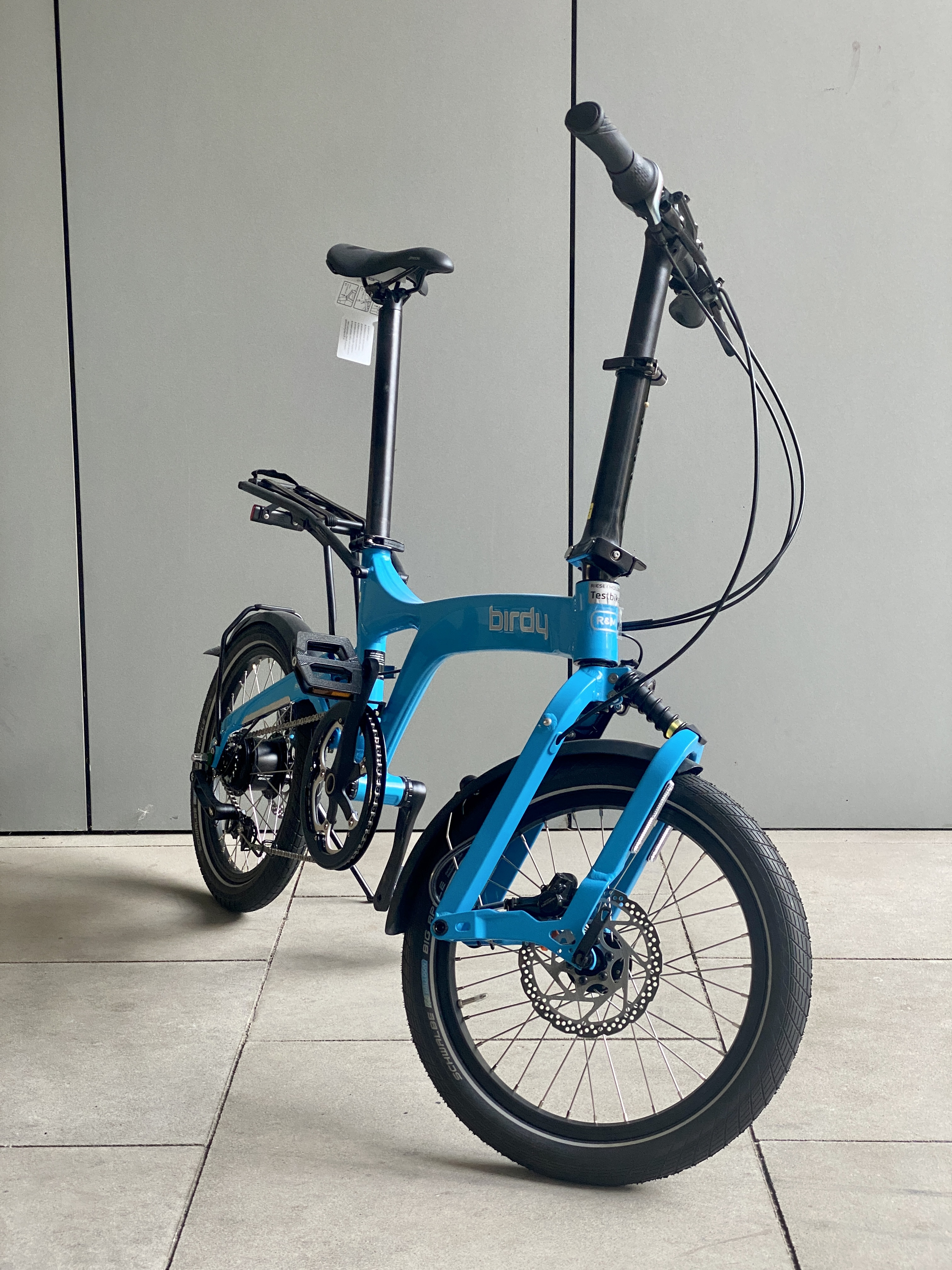 Birdy bike online 2021